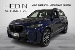 BMW X5 vaihtoauto