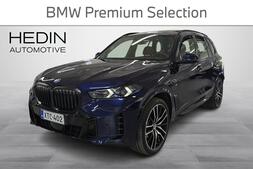BMW X5 vaihtoauto
