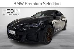 BMW i4 vaihtoauto