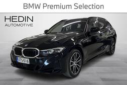 BMW 330 vaihtoauto