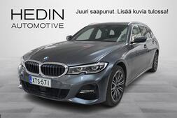 BMW 320 vaihtoauto