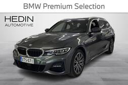BMW 320 vaihtoauto