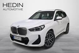 BMW iX1 vaihtoauto