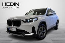 BMW X1 vaihtoauto