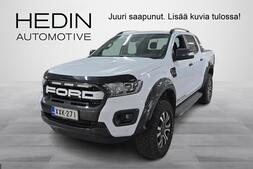 Ford Ranger vaihtoauto