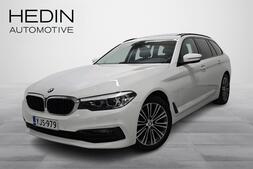 BMW 520 vaihtoauto