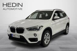 BMW X1 vaihtoauto