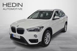 BMW X1 vaihtoauto