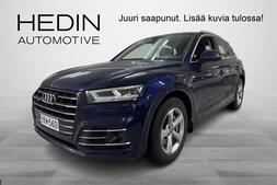 Audi Q5 vaihtoauto