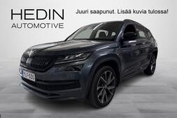 Skoda Kodiaq vaihtoauto