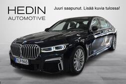 BMW 745 vaihtoauto