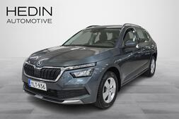Skoda Kamiq vaihtoauto