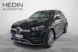 Mercedes-Benz GLE vaihtoauto