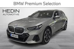 BMW i5 vaihtoauto