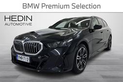 BMW i5 vaihtoauto