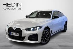 BMW i4 vaihtoauto