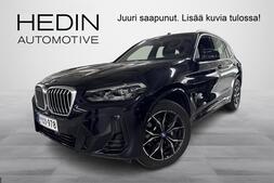 BMW X3 vaihtoauto