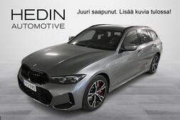 BMW 330 vaihtoauto