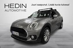 Mini Clubman vaihtoauto