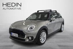 Mini Clubman vaihtoauto