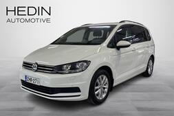 Volkswagen Touran vaihtoauto