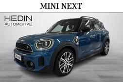 Mini Countryman vaihtoauto