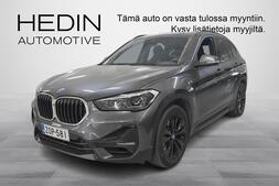BMW X1 vaihtoauto