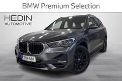 BMW X1 vaihtoauto