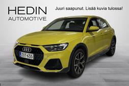 Audi A1 vaihtoauto