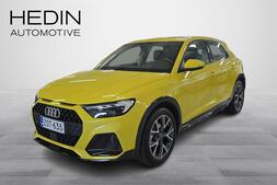 Audi A1 vaihtoauto