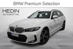BMW 330 vaihtoauto