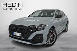 Audi Q8 vaihtoauto