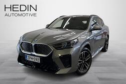 BMW iX2 vaihtoauto