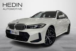 BMW 330 vaihtoauto