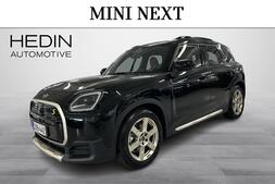 Mini Countryman vaihtoauto