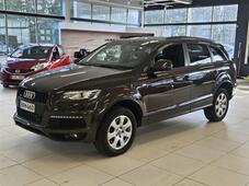 Audi Q7 vaihtoauto