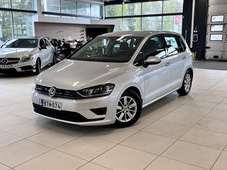 Volkswagen Golf Sportsvan vaihtoauto
