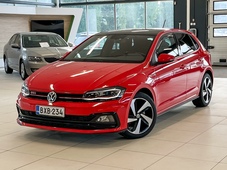 Volkswagen Polo vaihtoauto