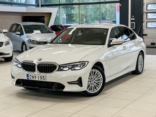 BMW 330 vaihtoauto