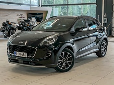 Ford Puma vaihtoauto