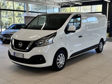 Nissan NV300 vaihtoauto