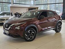 Nissan Juke vaihtoauto