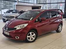 Nissan NOTE vaihtoauto