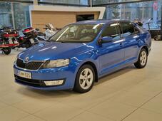 Skoda Rapid vaihtoauto