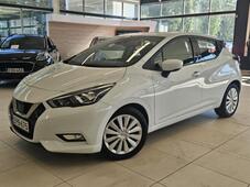 Nissan Micra vaihtoauto