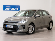 Kia Rio vaihtoauto