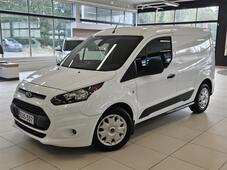 Ford Transit Connect vaihtoauto