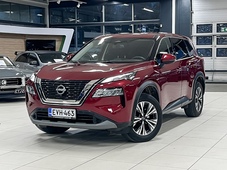 Nissan X-Trail vaihtoauto