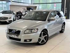 Volvo V50 vaihtoauto