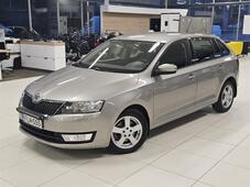 Skoda Rapid vaihtoauto